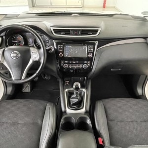 Nissan Qashqai 1,6 DCI Tekna+ 4x4