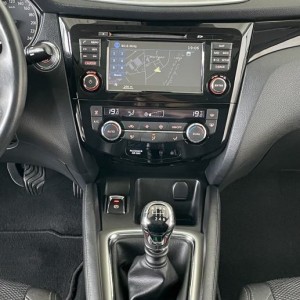 Nissan Qashqai 1,6 DCI Tekna+ 4x4