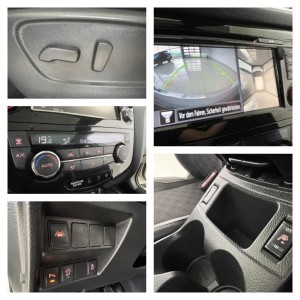 Nissan Qashqai 1,6 DCI Tekna+ 4x4