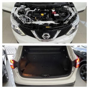 Nissan Qashqai 1,6 DCI Tekna+ 4x4