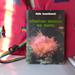 Knjige : Jadran okom galeba, i druge.