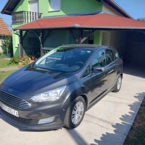C-max 1,5 dci TITANIUM