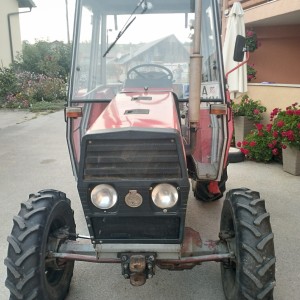 Prodajem traktor IMT 539 DLI DUPLA VUČA