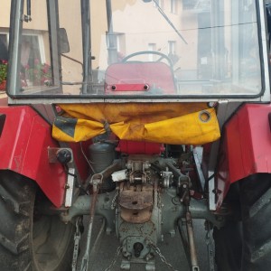 Prodajem traktor IMT 539 DLI DUPLA VUČA