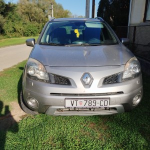 Renault koleos 2.0dci privilege