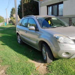 Renault koleos 2.0dci privilege