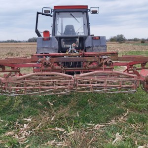 Sjetvospremac 4.40m