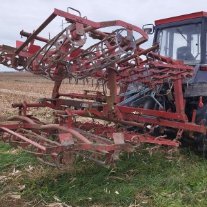 Sjetvospremac 4.40m
