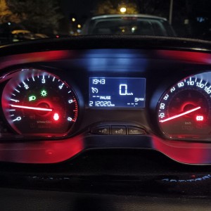 Peugeot 208 1.4 HDI N1