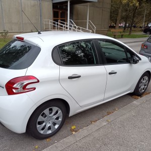 Peugeot 208 1.4 HDI N1