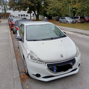 Peugeot 208 1.4 HDI N1