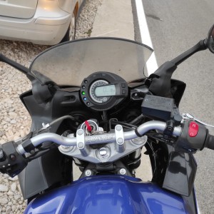 Yamaha fz600 s1