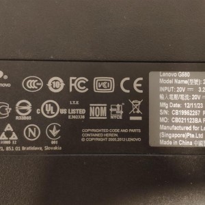 Laptopi razni, super očuvani, cca 4,5 godina stari, uredski, Dell, Lenovo, HP