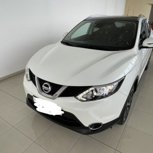 Nissan Qashqai 1,6 DCI Tekna+ 4x4