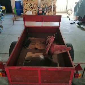 Motokultivator Labin Progres 14