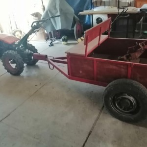 Motokultivator Labin Progres 14
