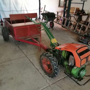 Motokultivator Labin Progres 14