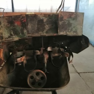 Motokultivator Labin Progres 14