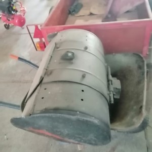 Motokultivator Labin Progres 14