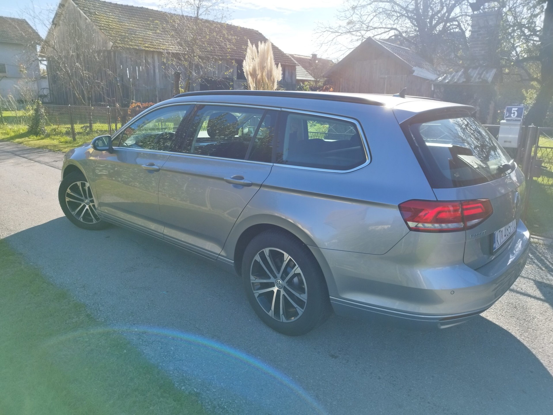 VW Passat variant