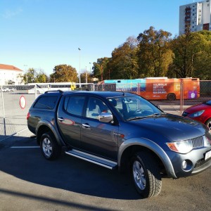 Prodaje se Mitsubishi l200 2.5 DID.