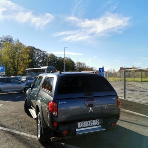 Prodaje se Mitsubishi l200 2.5 DID.