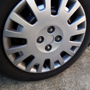 Set ratkapa 15" 4x100