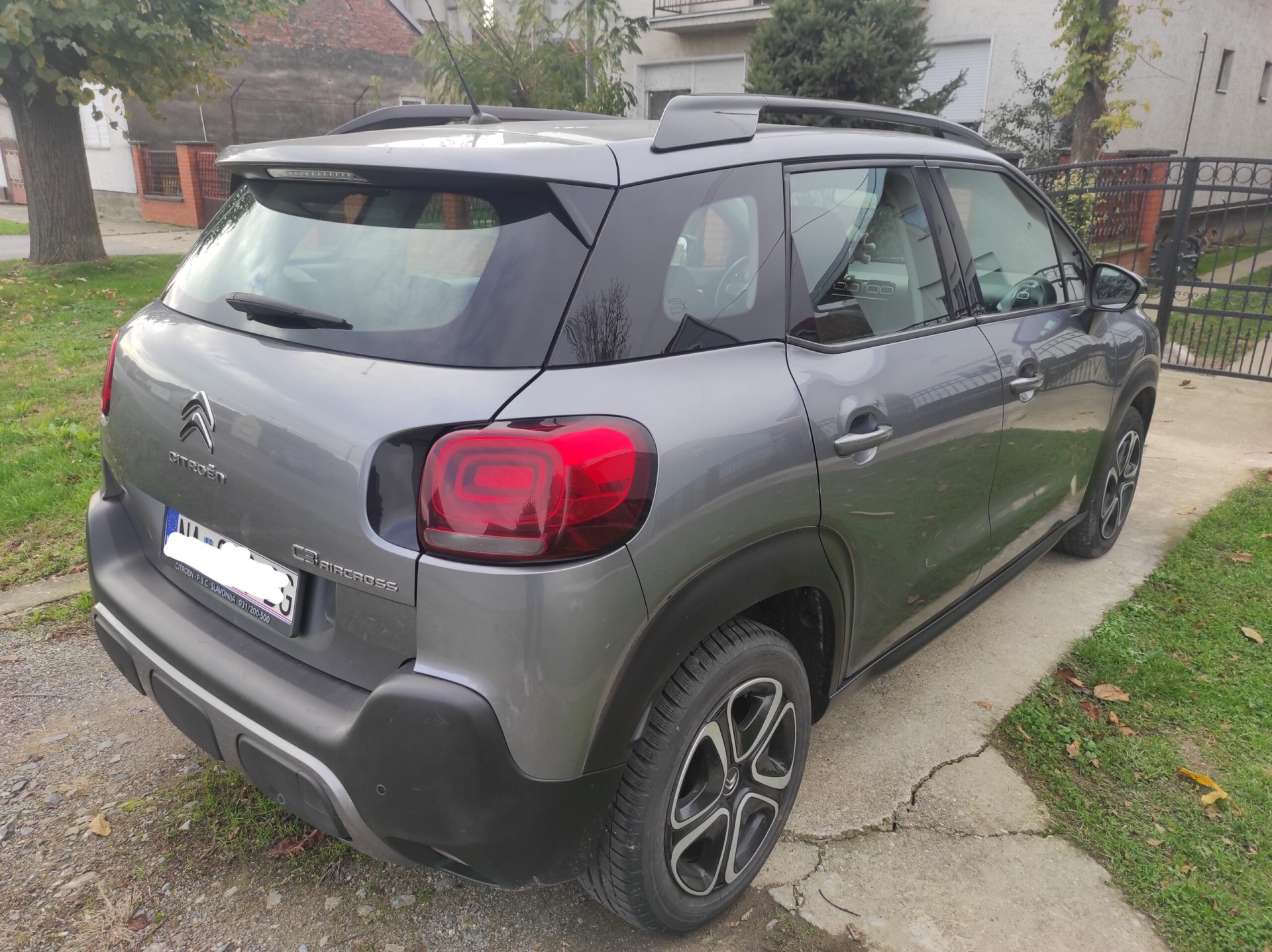 CITROEN C3 AIRCROSS FEEL PURE TECH 110 BVM