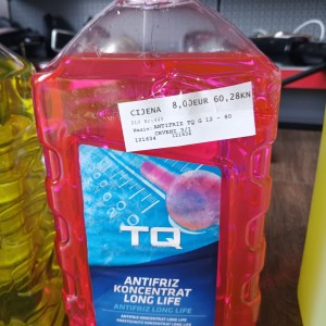 ANTIFRIZ TQ