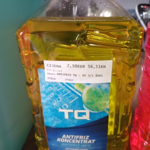 ANTIFRIZ TQ