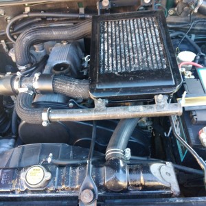 Mitsubishi Pajero 2. 5 TD