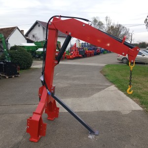 BEGIN UTOVARIVAČ ZA JUMBO VREĆE