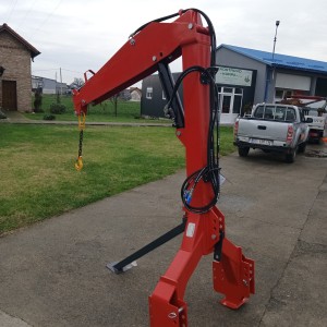 BEGIN UTOVARIVAČ ZA JUMBO VREĆE
