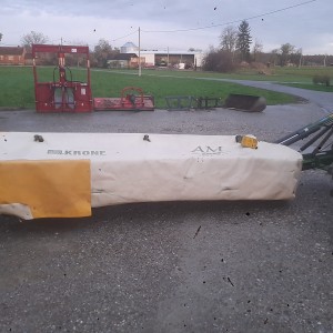 Roto kosa krone am 323 s