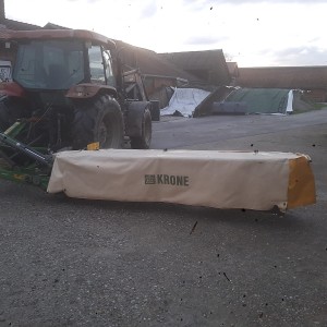 Roto kosa krone am 323 s