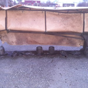 Roto kosa krone am 323 s