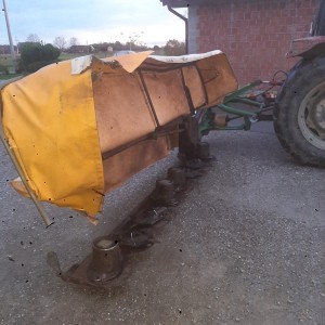 Roto kosa krone am 323 s