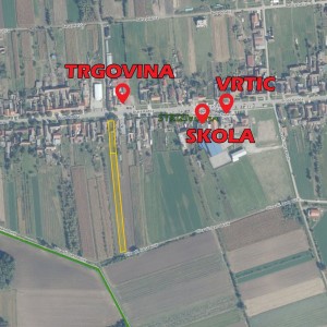 Zemljiste u Strizivojni