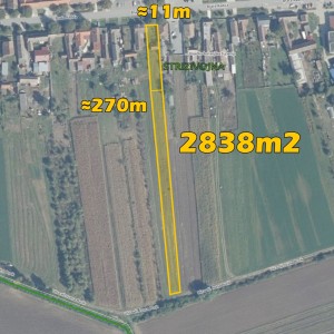 Zemljiste u Strizivojni