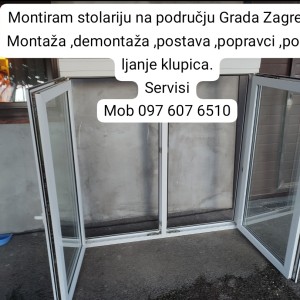Stolarija /Prozori