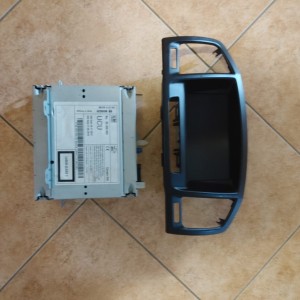 GPS navigacija Opel Insignia