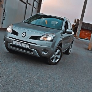 Renault koleos 2.0dci privilege
