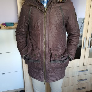 P: Superdry zimsku jaknu