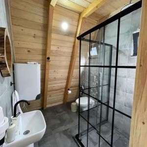 A frame kuće Emaus