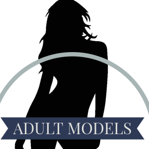 Female model for content from home