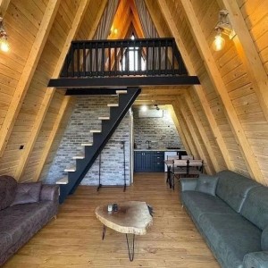 A frame kuće Emaus