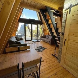 A frame kuće Emaus