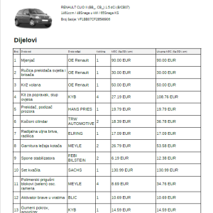 Renault clio 1.5dci KUKA REG 06/24