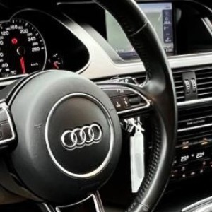 Prodajem auto Audi A4 2.0tdi Ambition Bixenon Led Navi .Mmi.110kw
