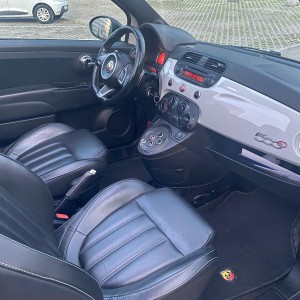 ABARTH! 595 CABRIO_ AUTOMAT,AKCIJA!COMPETIZIONE ,LIMITEDREG1g